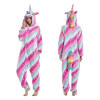 Кигуруми Единорог Радужный XL (175-185 см) - 2