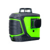 Лазерный уровень Fukuda 3D MW-93T-2-3GX Osram New Body - 3
