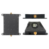 Усилитель сигнала связи Lintratek 2100 MHz (для 3G) 65 dBi, кабель 10 м., комплект - 2