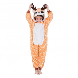 Кигуруми Оленёнок XXS (125-135см)